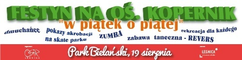 festyn piatek o piatej